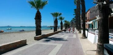 Spain Murcia get your residence visa Apartment close to beach RML-02152