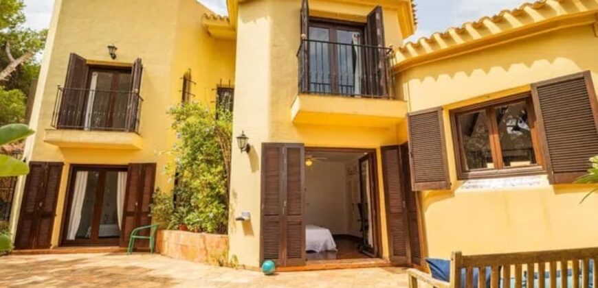 Spain Murcia villa La Manga Club-Atamaria, Cartagena sea view RML-02089