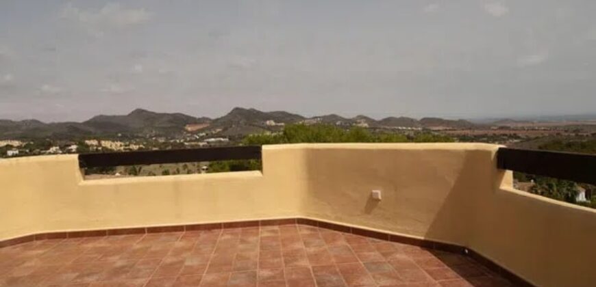 Spain Murcia villa La Manga Club-Atamaria, Cartagena sea view RML-02089