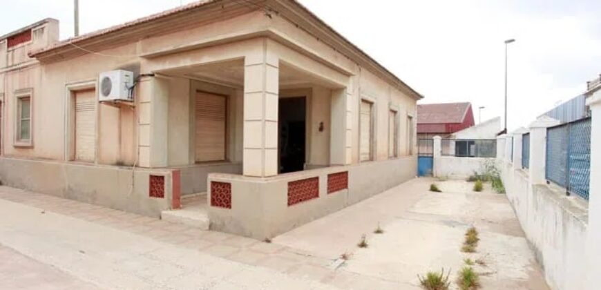 Spain Murcia villa in Cartagena quiet area, need renovation RML-02175