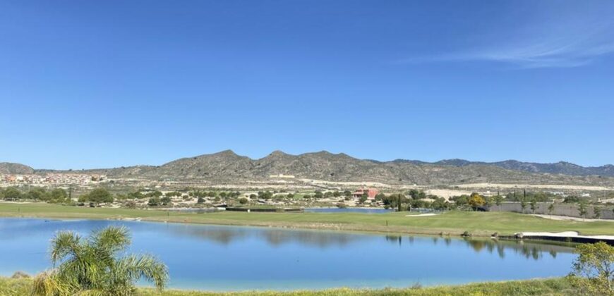 Spain Murcia Front Line Golf Plot in Altaona Golf MSR-PAAV-V