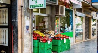 Spain Murcia shop prime location Cartagena need renovation 3440-06266