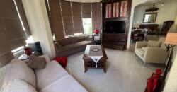 sahel alma fully furnished & decorated apartment sea view Rf#6276