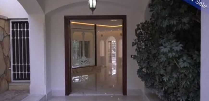 Ghazir luxurious villa 4 floors, 7 gardens, pool panoramic view #6272