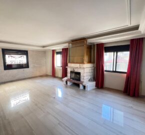 roumieh spacious apartment 180 sqm for rent Ref#6278