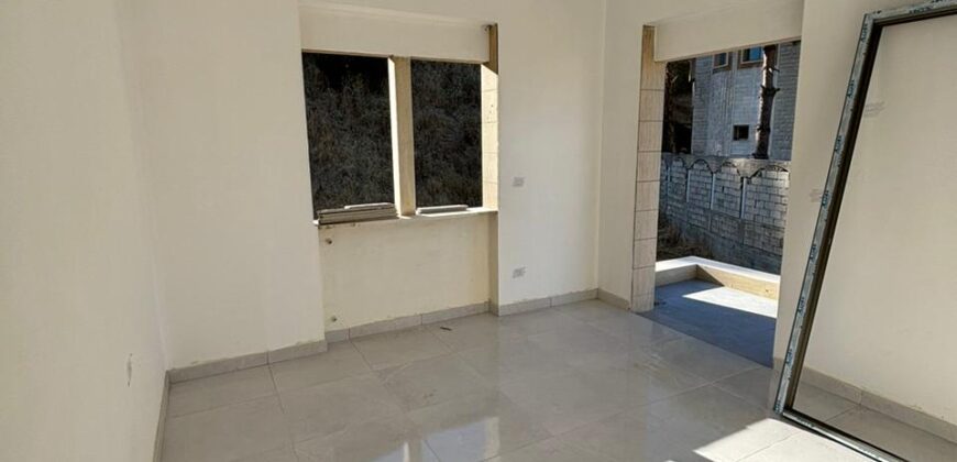 zahle mreijat uncompleted apartment for sale Ref#6273