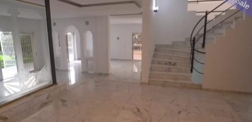 Ghazir luxurious villa 4 floors, 7 gardens, pool panoramic view #6272