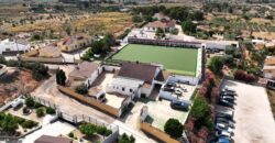 Spain bowling club + restaurant+ business for sale + family home SVM738457