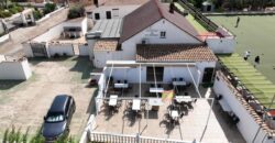 Spain bowling club + restaurant+ business for sale + family home SVM738457