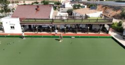 Spain bowling club + restaurant+ business for sale + family home SVM738457