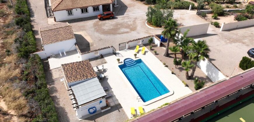 Spain bowling club + restaurant+ business for sale + family home SVM738457