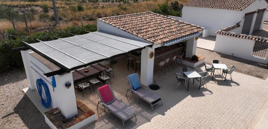 Spain bowling club + restaurant+ business for sale + family home SVM738457