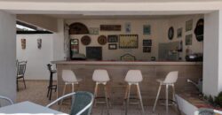Spain bowling club + restaurant+ business for sale + family home SVM738457