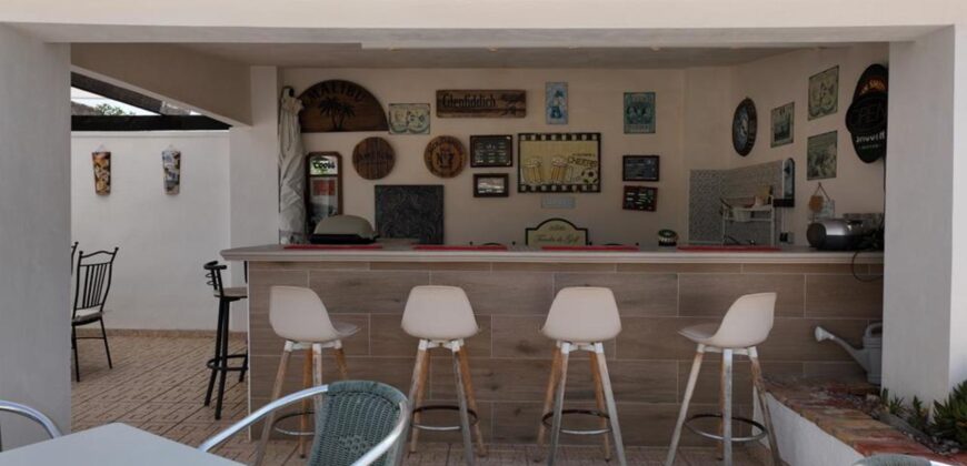 Spain bowling club + restaurant+ business for sale + family home SVM738457