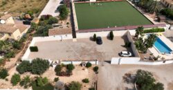 Spain bowling club + restaurant+ business for sale + family home SVM738457
