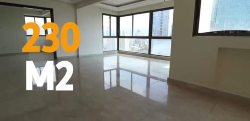 achrafieh luxurious apartment prestigious neighborhood Ref#6260