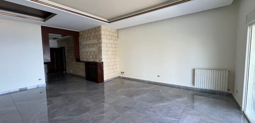 sahel alma renovated apartment for sale with sea view Ref#6275