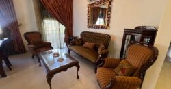 sahel alma fully furnished & decorated apartment sea view Rf#6276