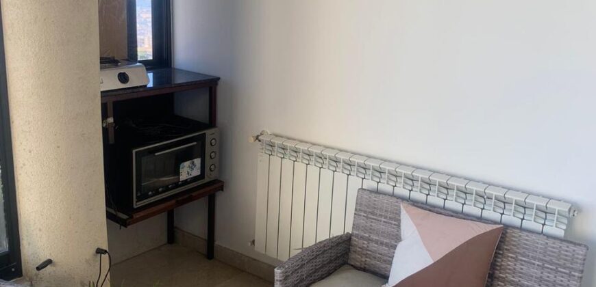 zahle ksara fully furnished apartment for rent Ref#6244
