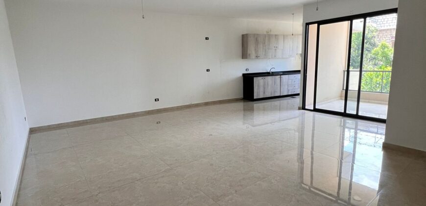 mazraat yachouh apartment 120 sqm for rent Ref#6258