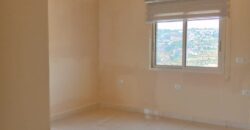 Ain el daouk apartment for rent panoramic view overlooking zahle #6283