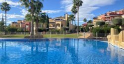 Spain Murcia furnished duplex in Altaona Golf resort SVM698919-2