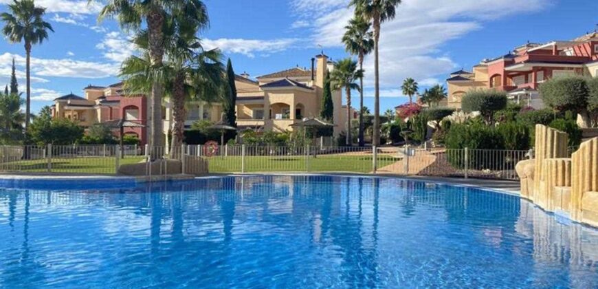 Spain Murcia furnished duplex in Altaona Golf resort SVM698919-2