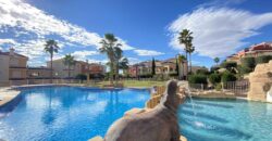 Spain Murcia furnished duplex in Altaona Golf resort SVM698919-2