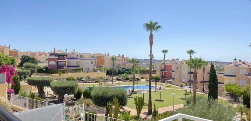 Spain Murcia furnished duplex in Altaona Golf resort SVM698919-2