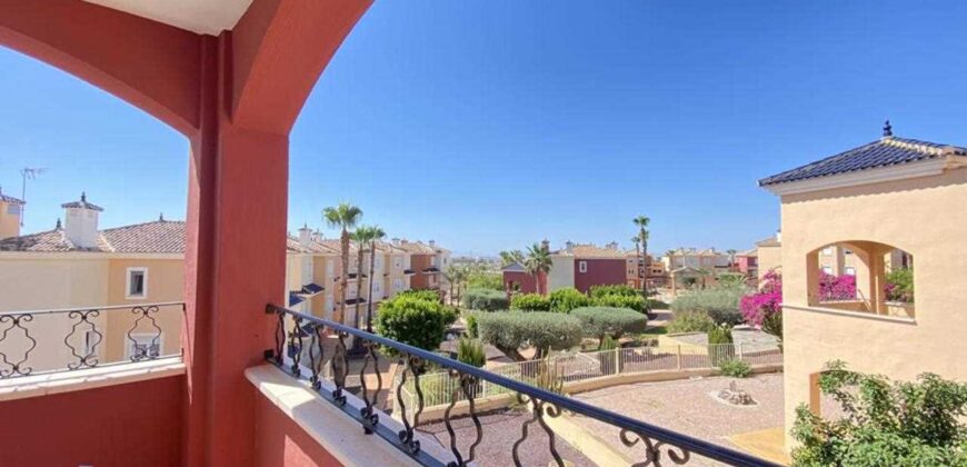 Spain Murcia furnished duplex in Altaona Golf resort SVM698919-2