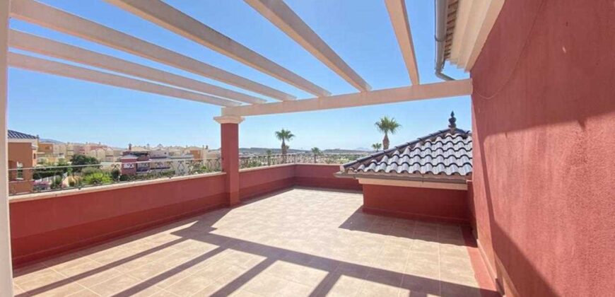 Spain Murcia furnished duplex in Altaona Golf resort SVM698919-2