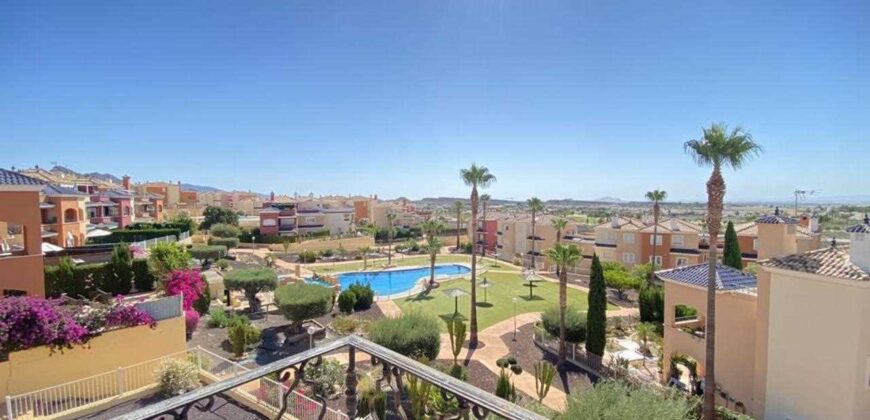 Spain Murcia furnished duplex in Altaona Golf resort SVM698919-2