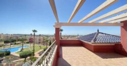 Spain Murcia furnished duplex in Altaona Golf resort SVM698919-2