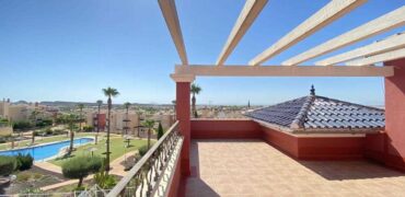 Spain Murcia furnished duplex in Altaona Golf resort SVM698919