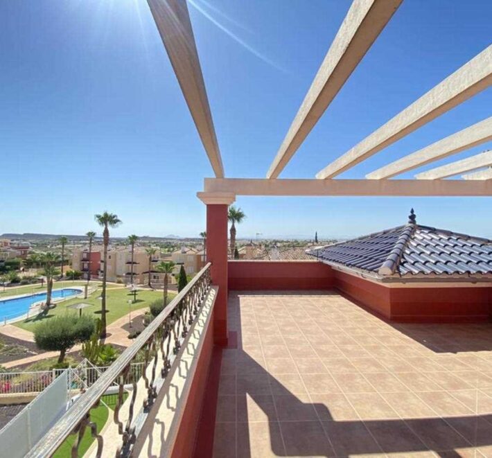 Spain Murcia furnished duplex in Altaona Golf resort SVM698919