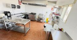 Spain bowling club + restaurant+ business for sale + family home SVM738457