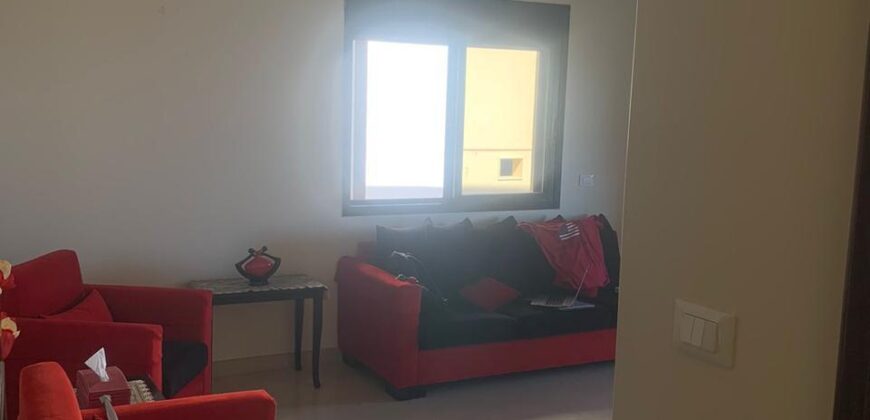 zahle ksara fully furnished apartment for rent Ref#6244