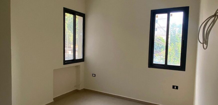 mazraat yachouh apartment 130 sqm for rent Ref#6257