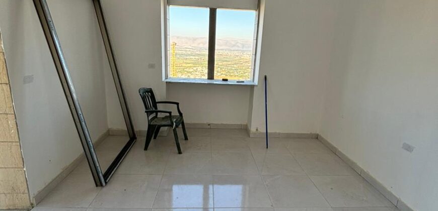 zahle mreijat uncompleted apartment for sale Ref#6273