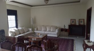 Hazmieh Mar Takla fully furnished apartment for rent Ref#6284