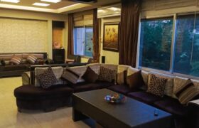 zahle ksara fully furnished & decorated luxurious apartment 6243