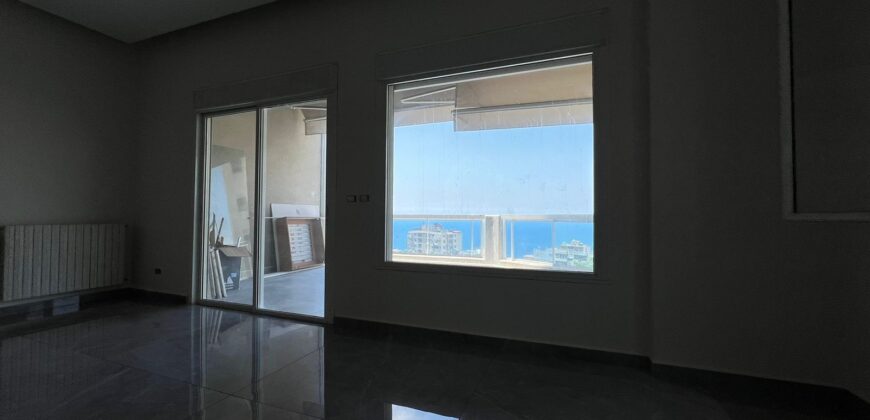 sahel alma renovated apartment for sale with sea view Ref#6275