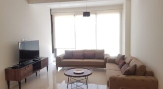 achrafieh fully furnished apartment 80 sqm for rent prime location #6261
