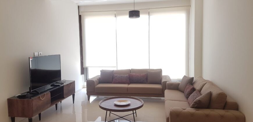achrafieh fully furnished apartment 80 sqm for rent prime location #6261