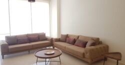 achrafieh fully furnished apartment 80 sqm for rent prime location #6261