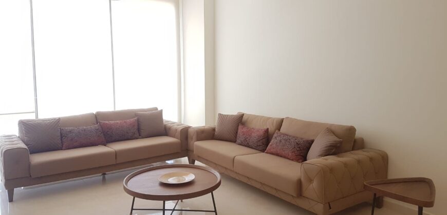 achrafieh fully furnished apartment 80 sqm for rent prime location #6261