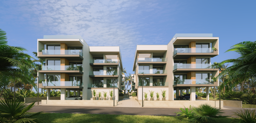 Cyprus Larnaca Livadia new project in a gated community CLA#039