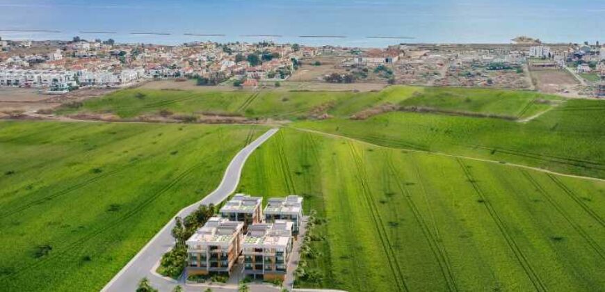 Cyprus Larnaca Livadia new project in a gated community CLA#040