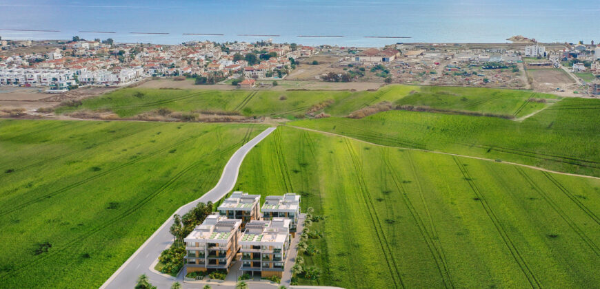 Cyprus Larnaca Livadia new project in a gated community CLA#039