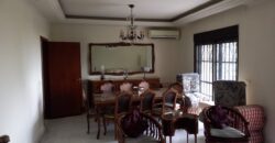 Hazmieh Mar Takla fully furnished apartment for rent Ref#6284